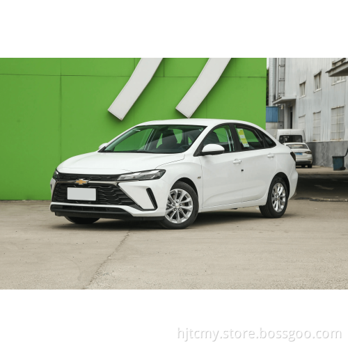 Cost-effective in stock brand new chevrolet monza hybrid 2023 1.3T compact car carros